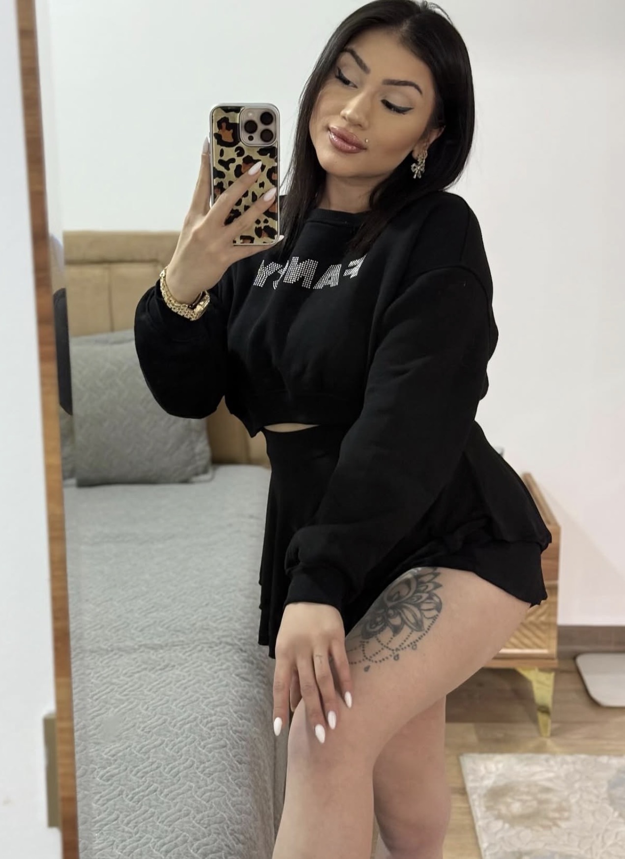 Köşklü Suriyeli Escort İkra