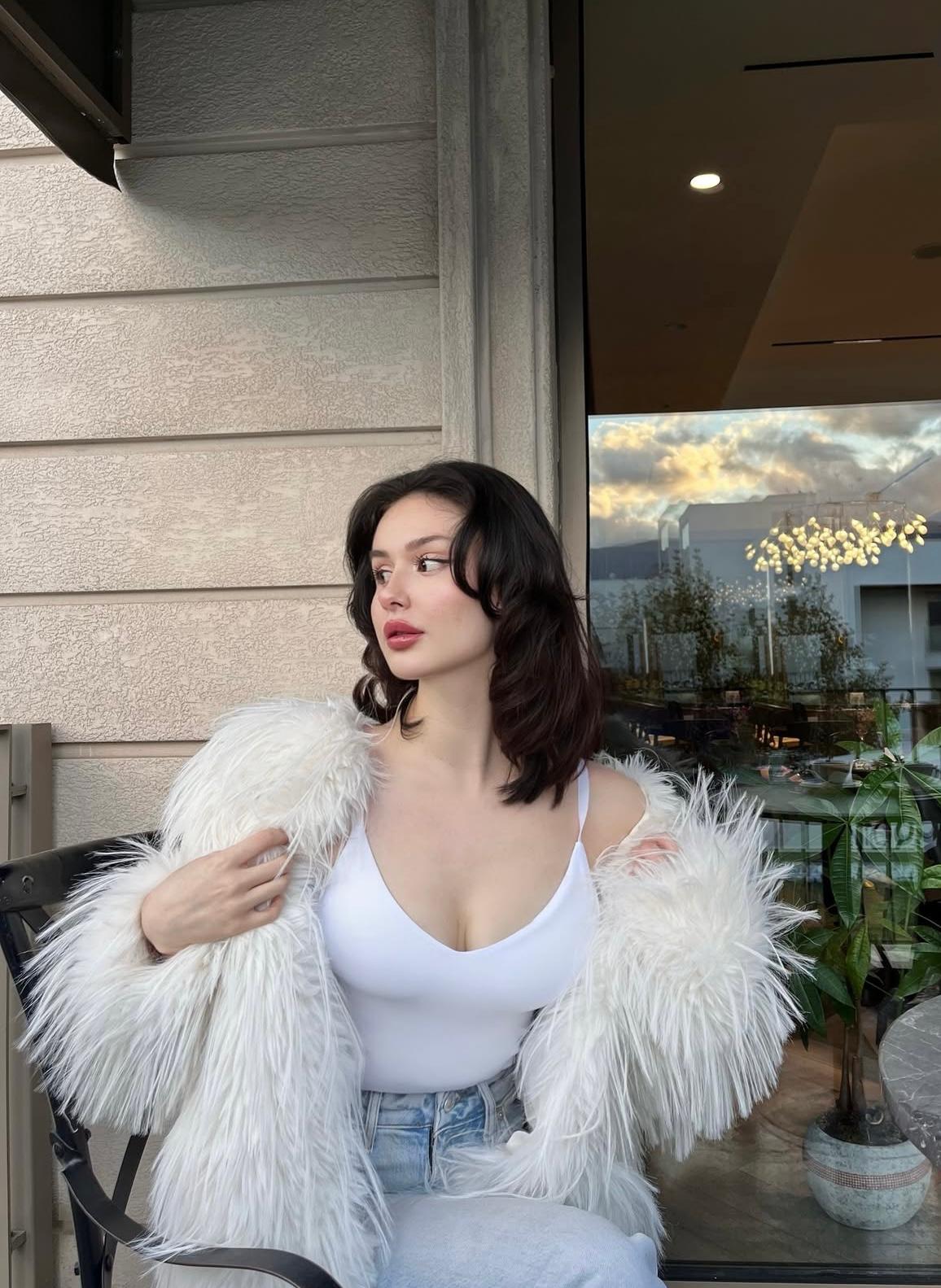 Ortaalan Hayat Dolu Partner Escort Bayan Kadeh