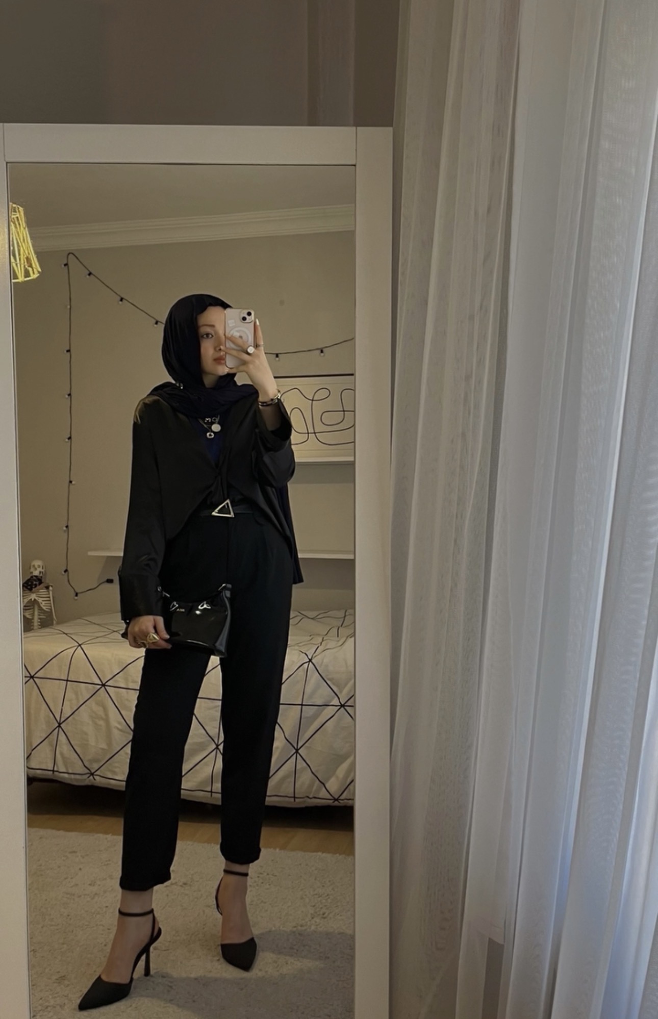 Çiftlik Gizemli Kadın Escort Rabia
