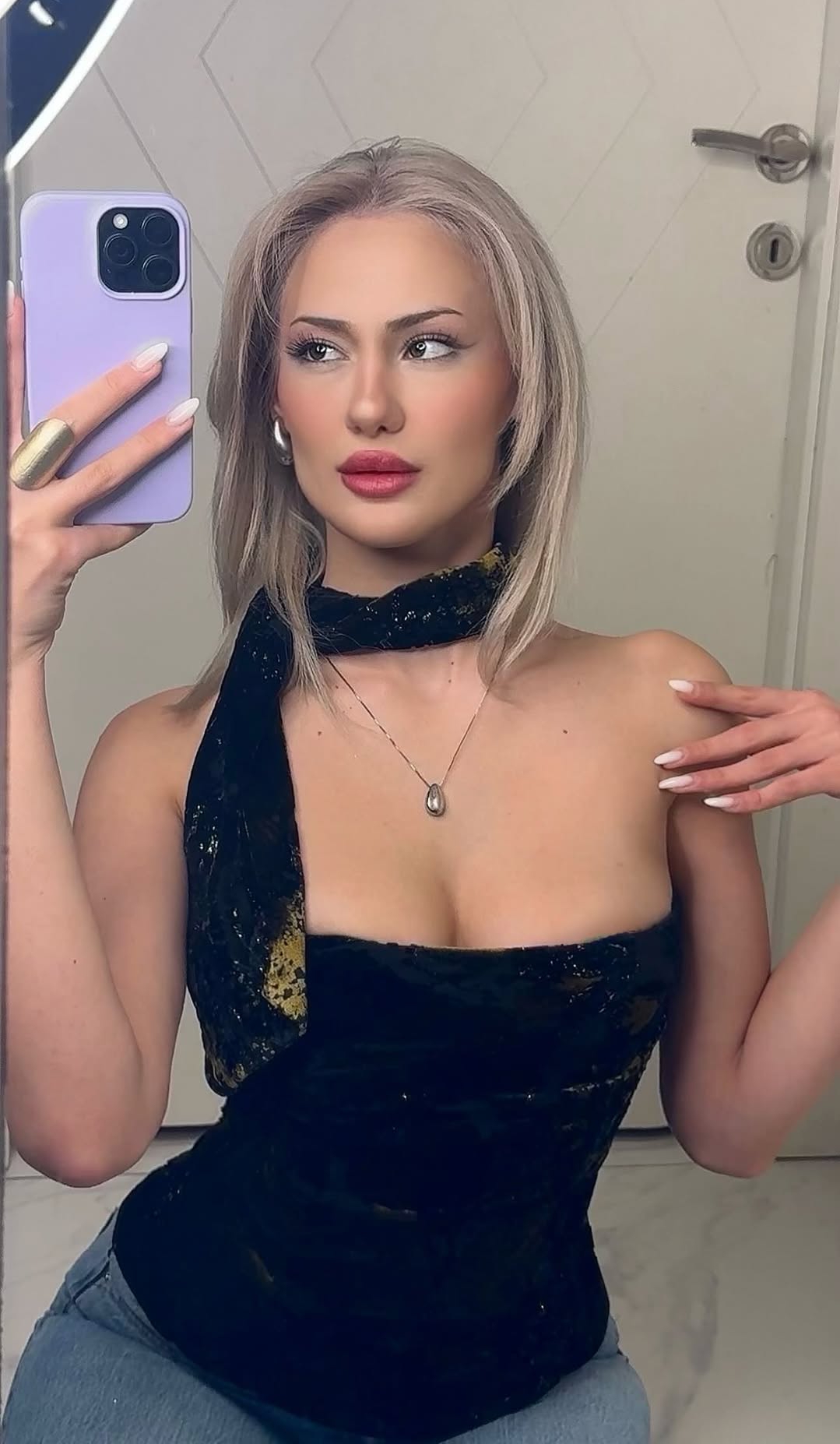 Beydere Lüks Bayan Escort Bayan Melek