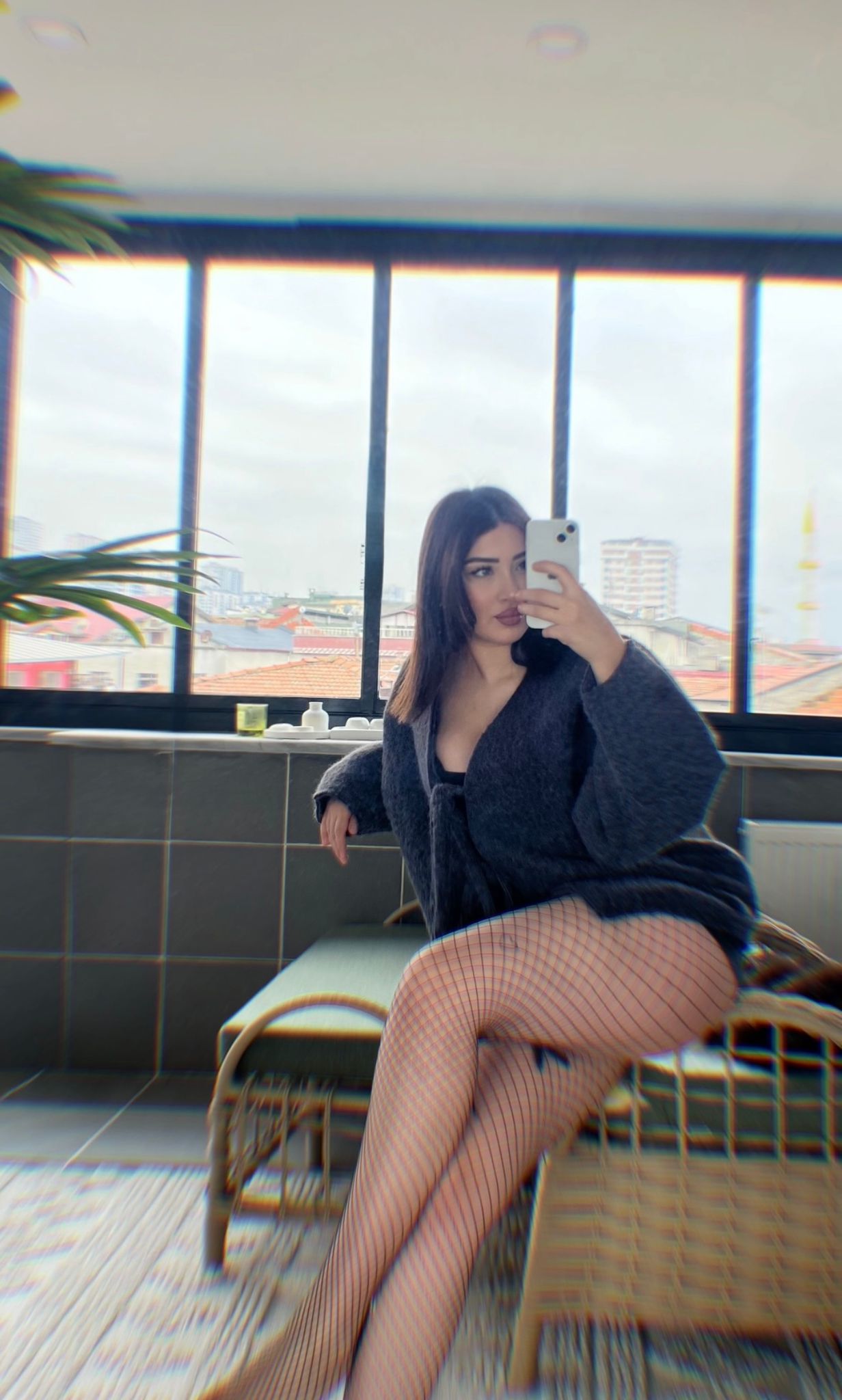 Elmalı Huzur Veren Partner Escort Bayan Müşerref