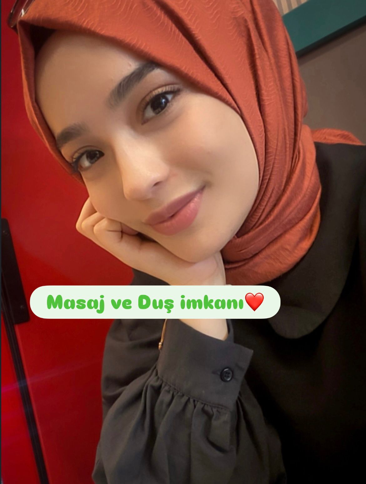 Alipaşa Duygusal Kadın Escort Hande