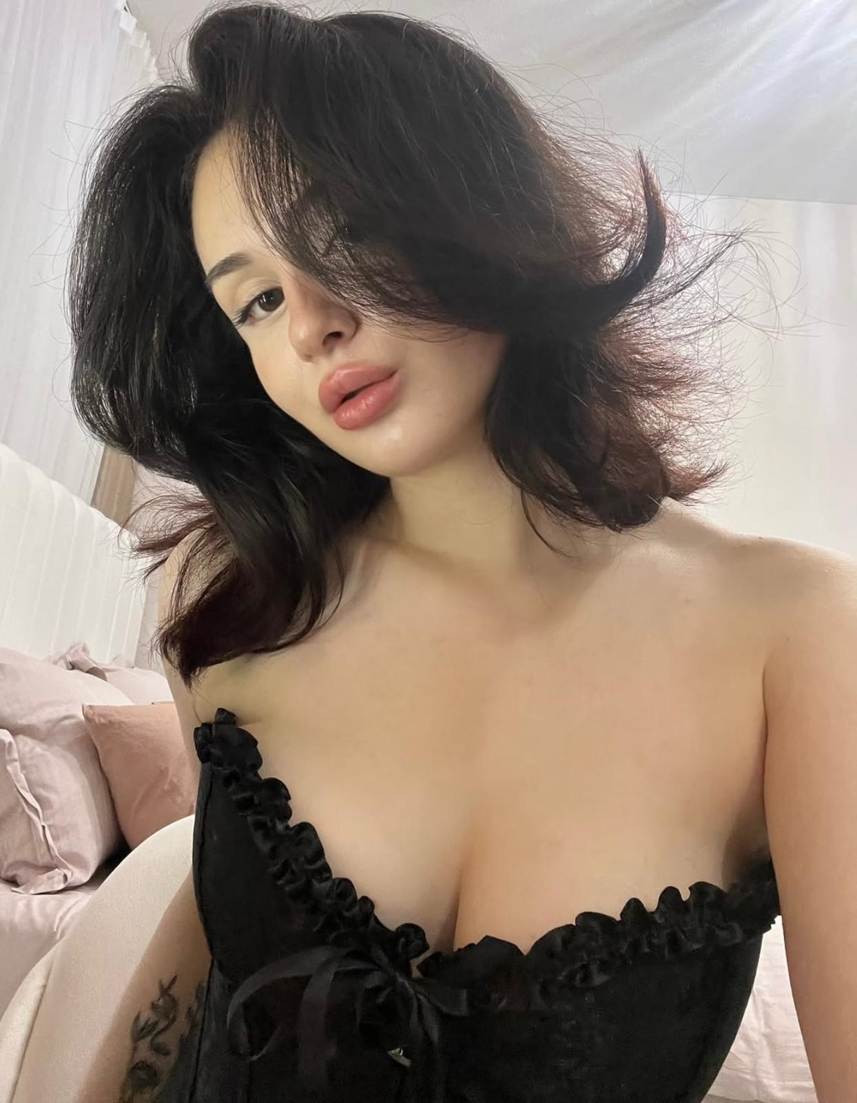 Bayırcık Şık Partner Escort Bayan Merve